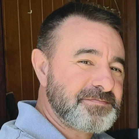 Portrait of Erik Lash